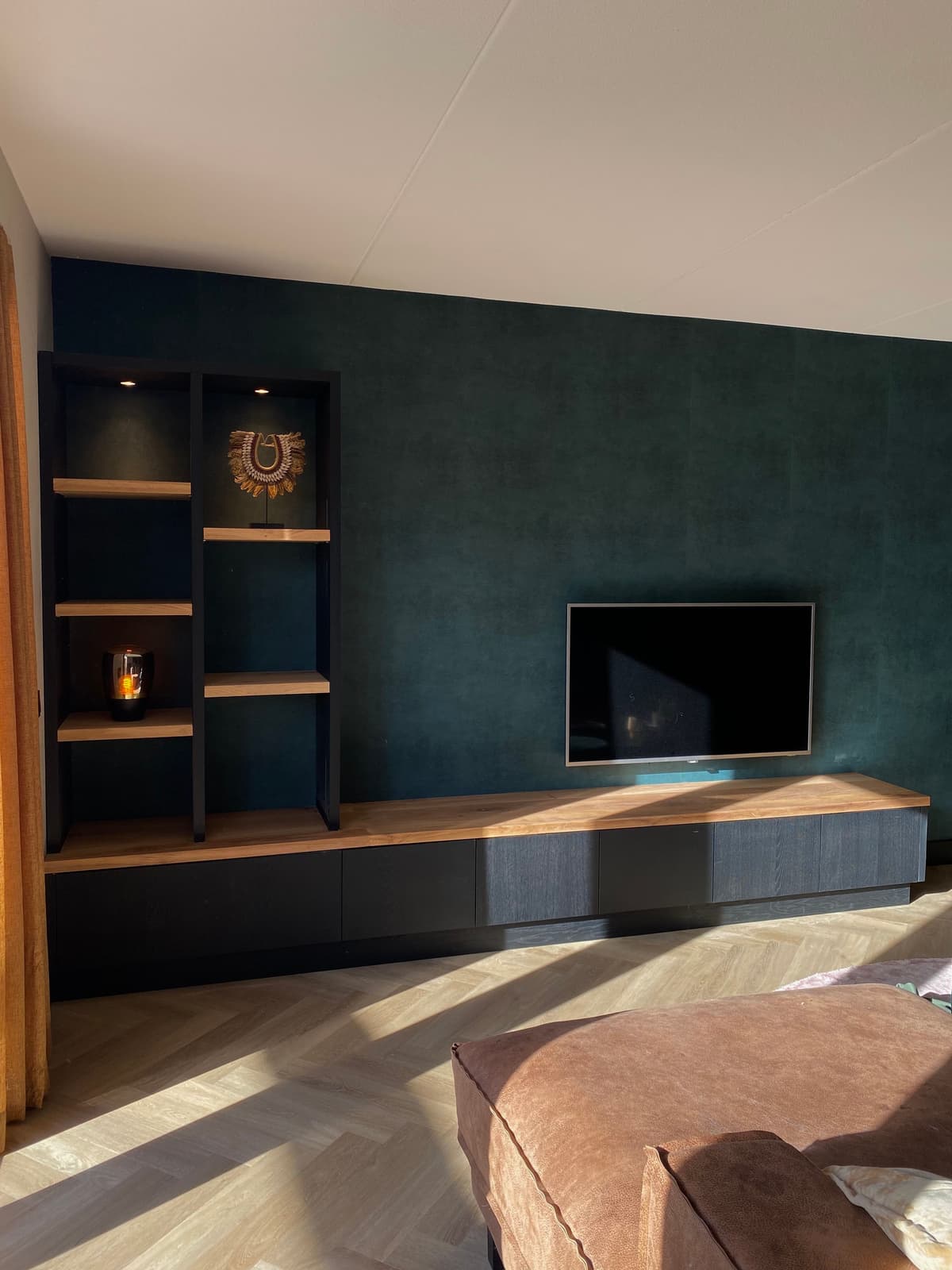 Gefineerd mdf